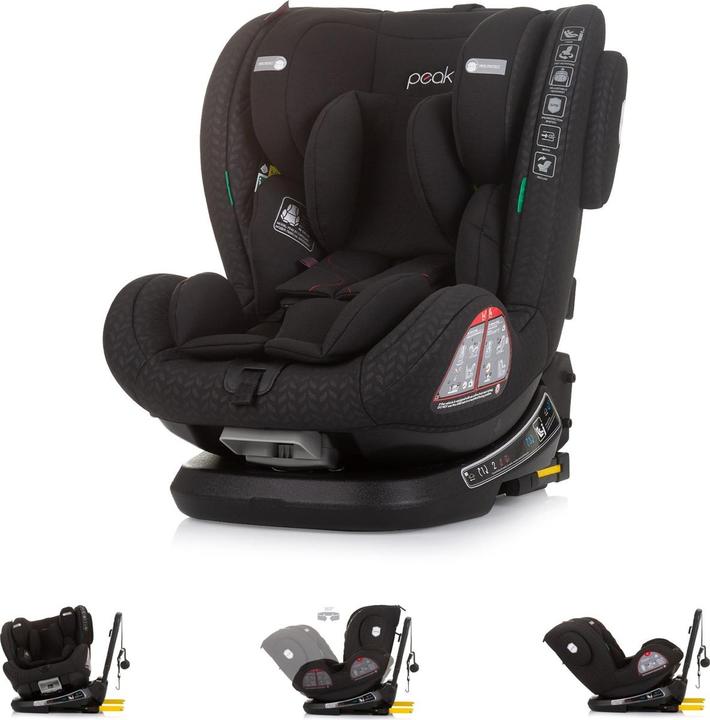 Produktbild Chipolino Kindersitz Peak i-Size (Reboarder, ECE R129/i-Size Norm)