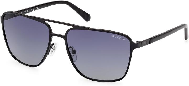 Actual product image Guess Polarized Navigator Sunglasses