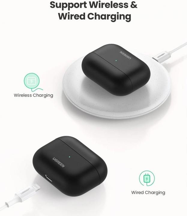 Produktbild Ugreen Liquid Silicon Case für Airpods Pro