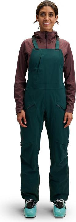 Actual product image Black Diamond W Factor Bibs (M)