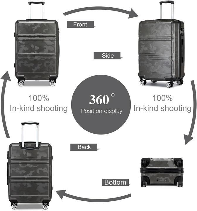 Image du produit Kono XL Reisekoffer (97.30 l)