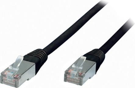 Produktbild S-Conn RJ45-RJ45 m-m (F/UTP, CAT5e, 10 m)