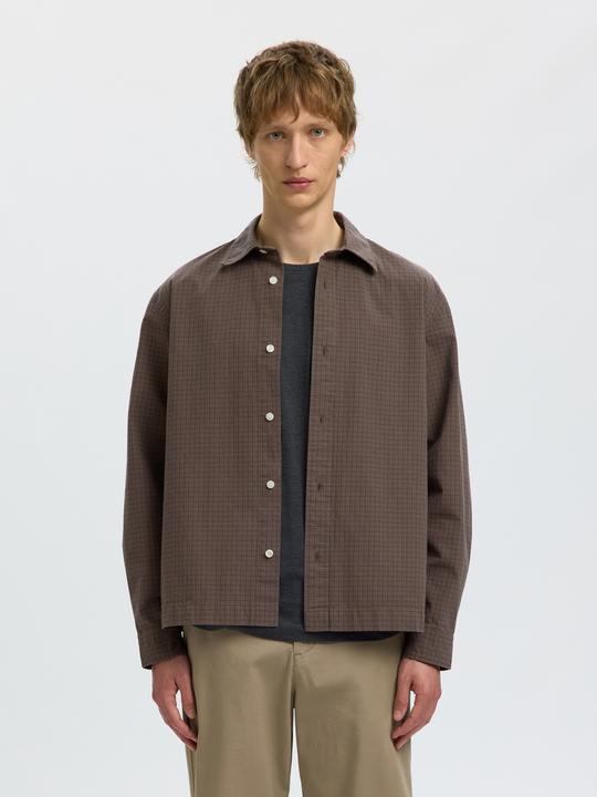 Produktbild Selected Relaxed Fit Langarmhemd (XXL)