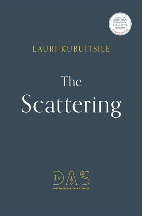 Image du produit The Scattering (Anglais, Lauri Kubuitsile, 2025)
