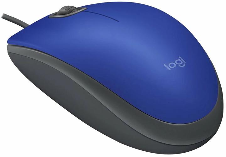 Actual product image Logitech M110 Silent (Cable)