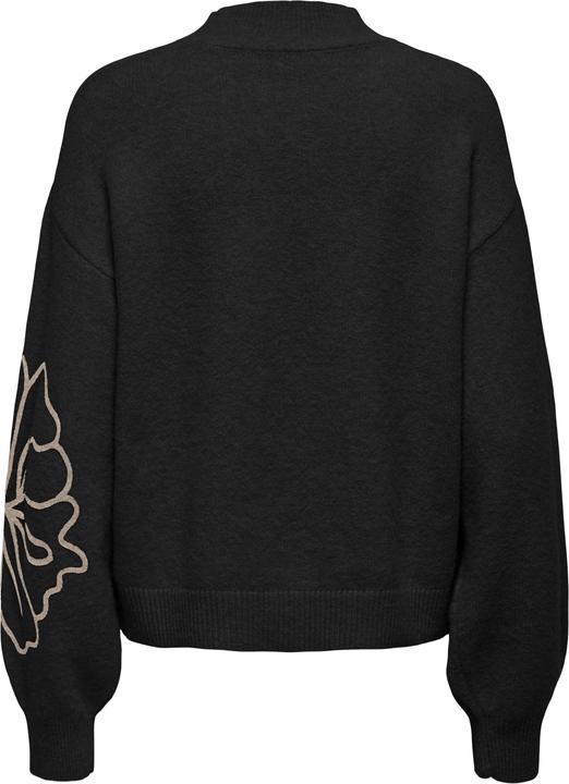 Produktbild JdY Jdyjella L/S Flower Pullover Knt Noos (XL)
