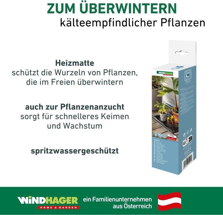 Immagine prodotto Windhager Stuoia di riscaldamento