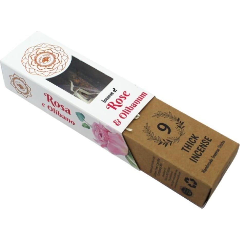 Thumbnail - Saraswati, Räucherstäbchen, Räucherstäbchen Green Tree Rose.RS637