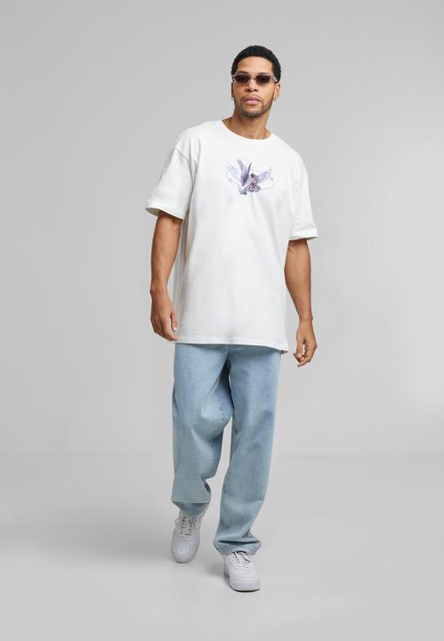 Produktbild Urban Classics Vive la Liberte Oversize Tee - 16543 (XS)