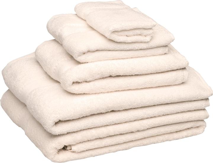 Produktbild Home Fashion Frottee-Handtuch uni (30 x 30 cm)