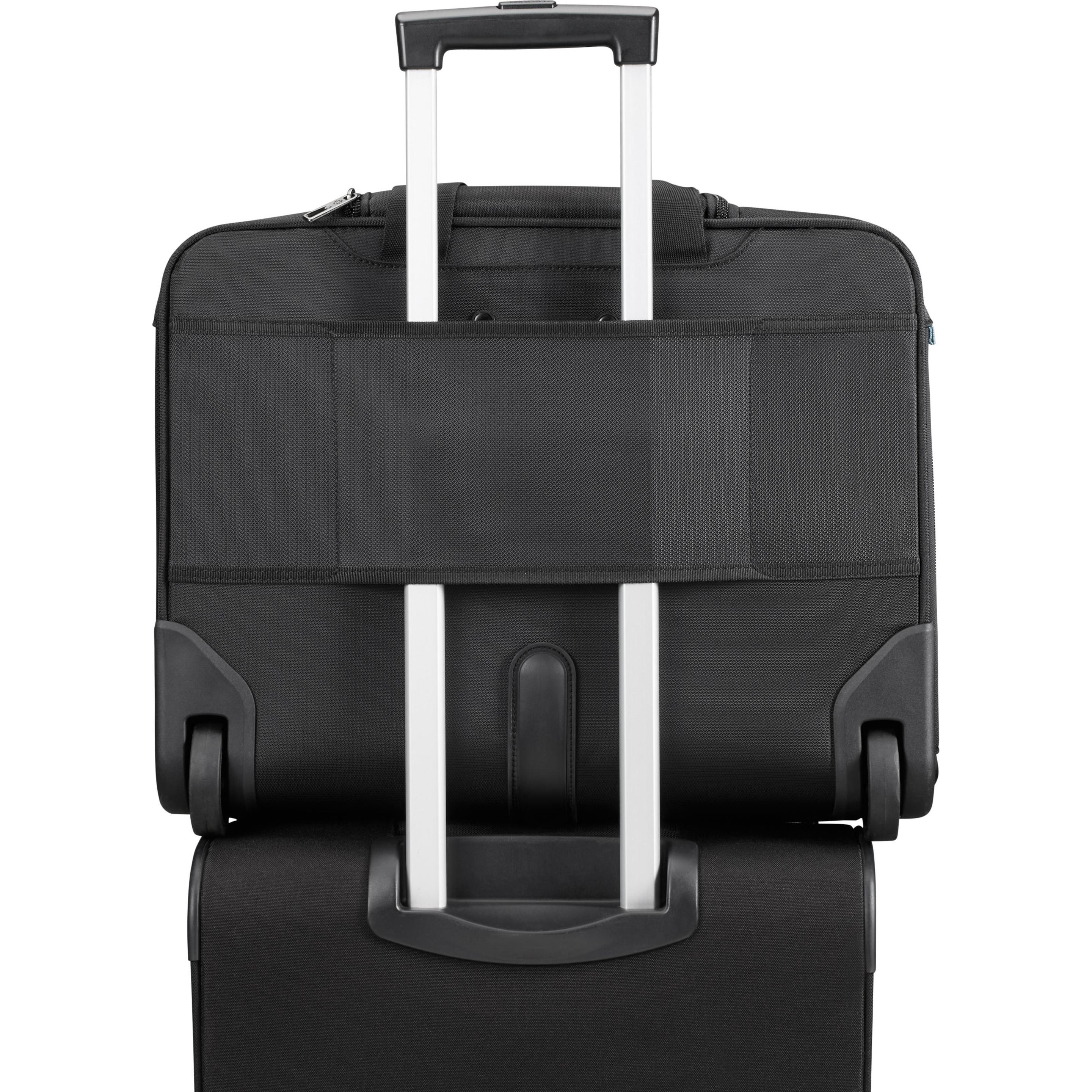 Samsonite, Koffer, Vectura Evo, Schwarz, (27.50 l, Handgepäck (bis 50l))