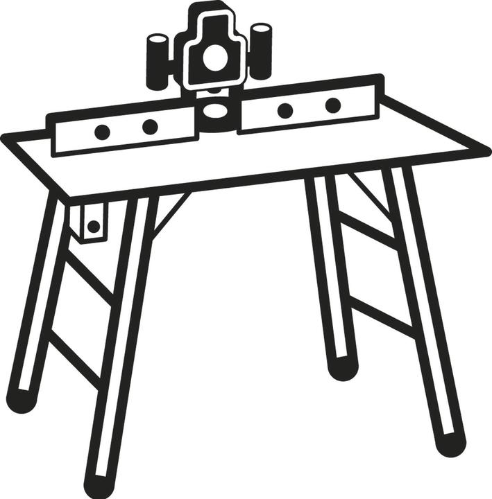 Produktbild Bosch Professional Zubehör Abrundfräser Expert for Wood, 8 mm, D 25,4 mm, R1 6,35 mm, L 12,7 mm, G 55 mm