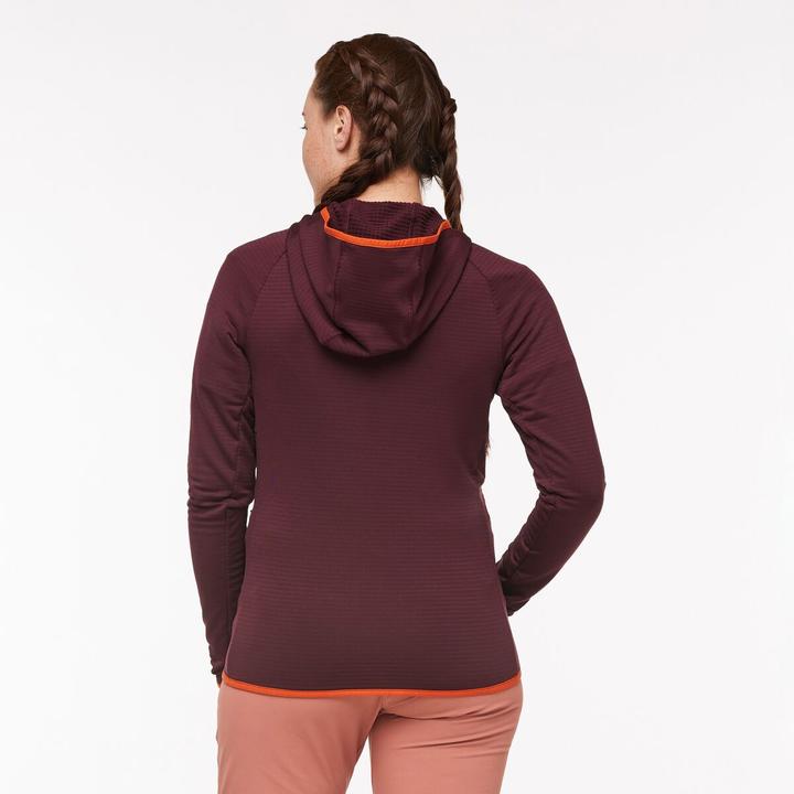 Produktbild Cotopaxi Otero Fleece FullZipHooded Jkt (M)