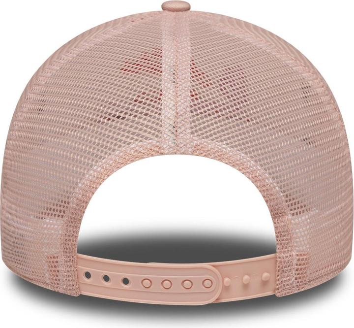 Produktbild New Era Damen A-Frame Trucker Cap Western Los Angeles Rosa