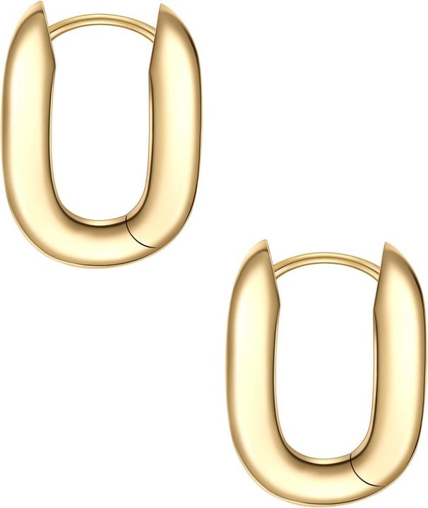 Immagine prodotto Yokoamii Damen Creolen - 38841 (Ottone)