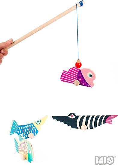 Produktbild Bajo Anglerspiel (Deutsch, Französisch, Italienisch, Englisch)