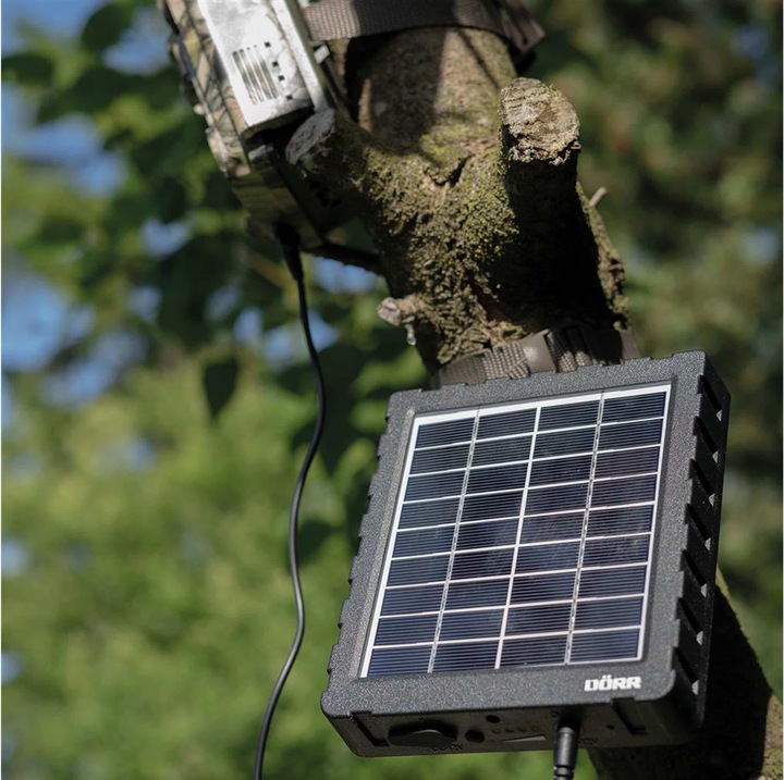 Produktbild Dörr Li-1500 12V/6V 204446 Solarpanel