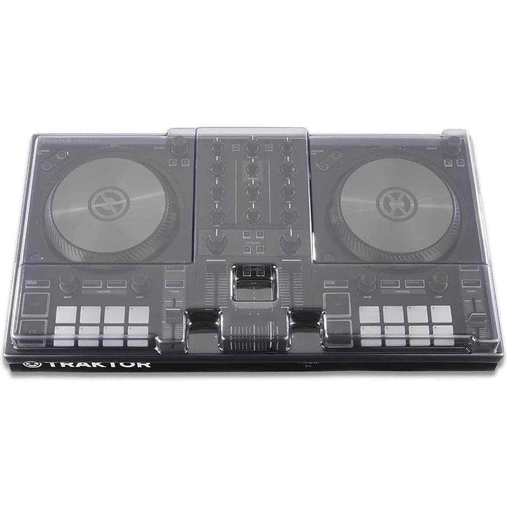 Thumbnail - Decksaver Native Instruments Kontrol S2 Mk3, Zubehör DJ, Transparent