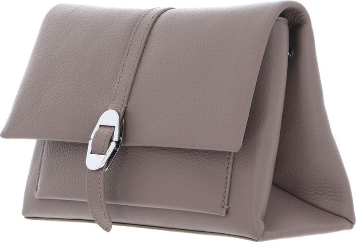 Actual product image Coccinelle Dorian Handbag Grained Leather