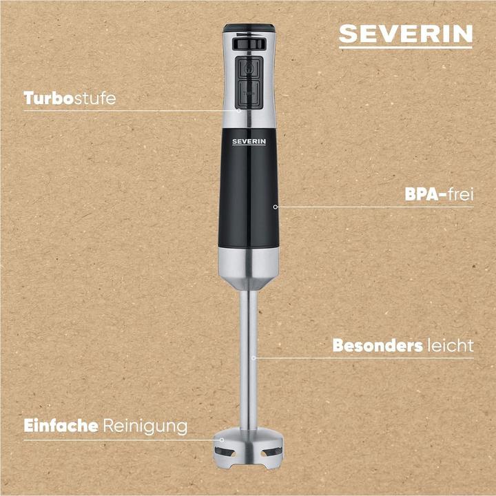 Image du produit Severin SM3772