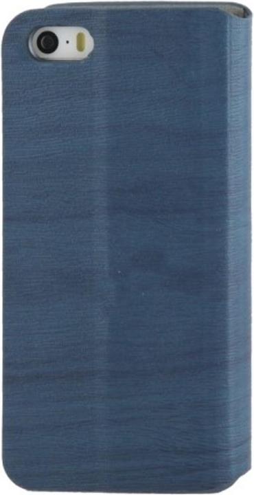 Produktbild König Design Design Handytasche für Handy Apple iPhone 5 & 5s (Apple iPhone 5, Apple iPhone 5s)