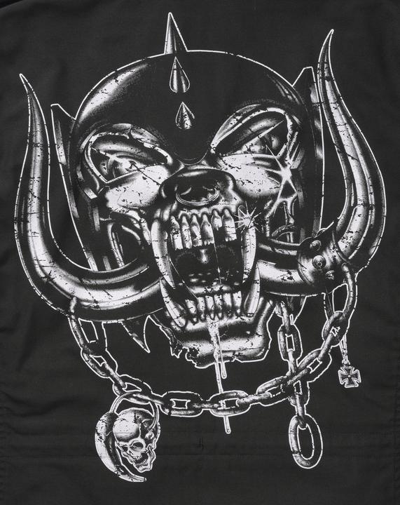 Produktbild Brandit Motörhead M65 Jacket - 22563
