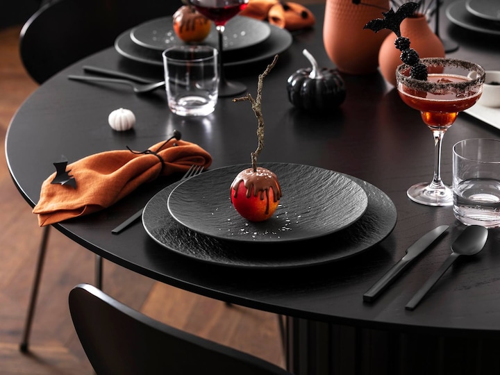 Immagine prodotto Villeroy & Boch Piastra universale Coupe Manufacture Rock (1 x, 25 cm)