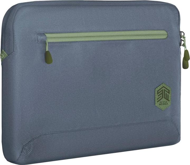 Image du produit STM ECO Sleeve 14" Laptop Case bleu STM-114-392M-02 (14", Universel)