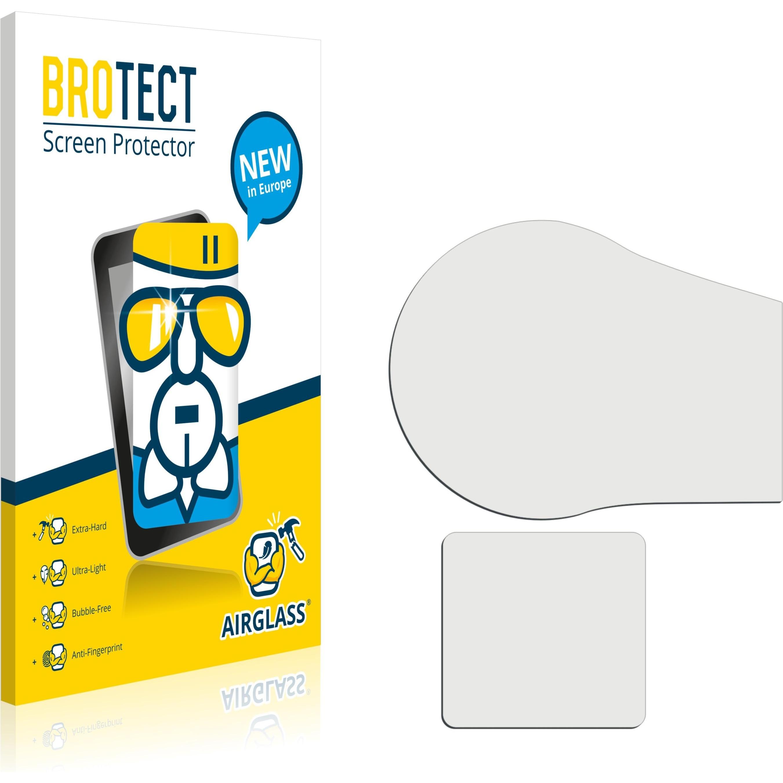 BROTECT, Fahrzeug Navigation Zubehör, AirGlass Panzerglasfolie