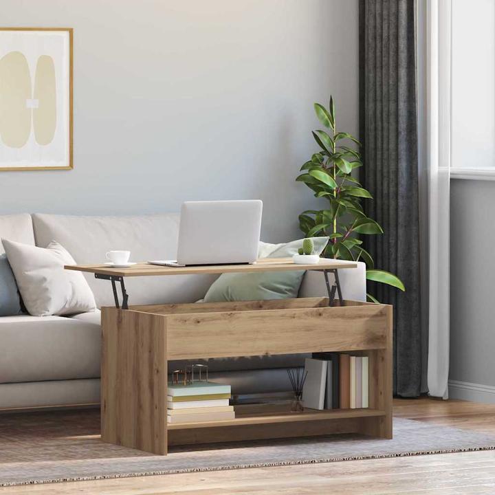 Image du produit VidaXL Table basse (80 x 50.5 x 41.5 cm)