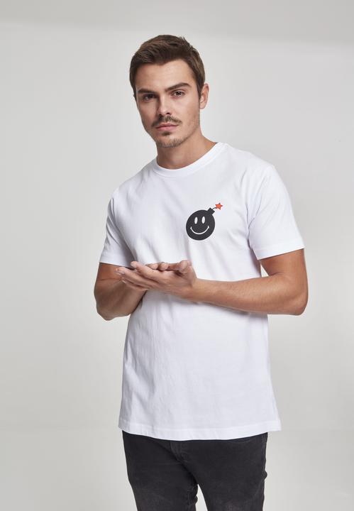 Produktbild Mister Tee Face Bomb Tee (5XL)