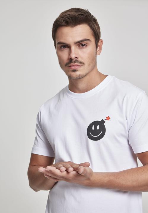 Produktbild Mister Tee Face Bomb Tee (5XL)