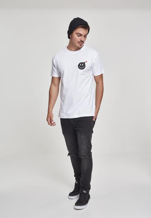 Produktbild Mister Tee Face Bomb Tee (5XL)