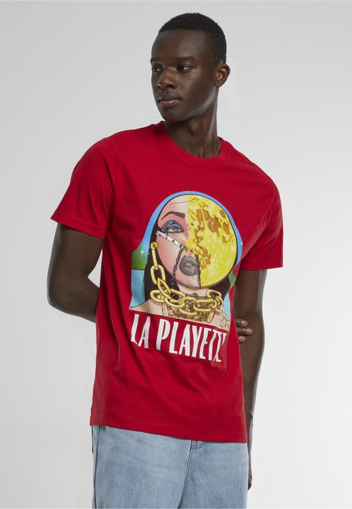 Produktbild Mister Tee MisterTee La Playette Tee - 170339 (S)