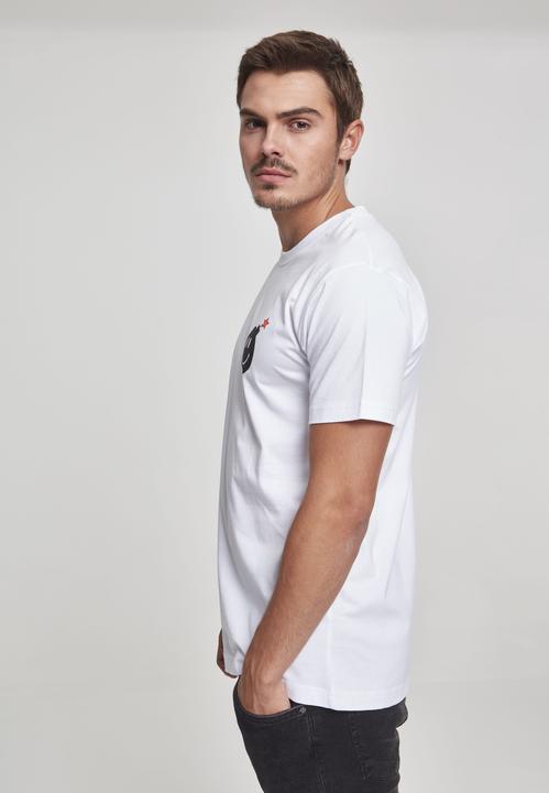 Produktbild Mister Tee Face Bomb Tee (5XL)