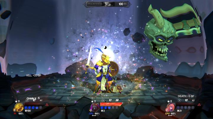 Produktbild Merge Games Bounty Battle (Switch, Switch Lite, Switch OLED, EN)