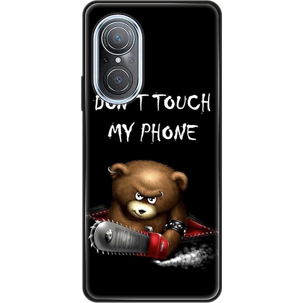 Thumbnail - König Design Hülle Handy Schutz für Huawei nova 9 SE Case Cover Tasche Bumper Etuis TPU Neu (Huawei Nova 9 SE), Smartpho...