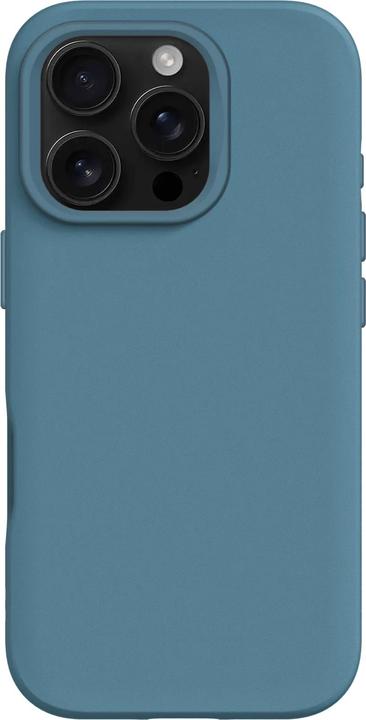 Produktbild RhinoShield SolidSuit iPhone 16 Plus Classic Ocean Blue, Fallsicher (Apple iPhone 16 Plus)