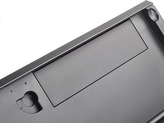 Image du produit Silverstone SST-GD10B Bureau de Grandia (ATX, mATX)