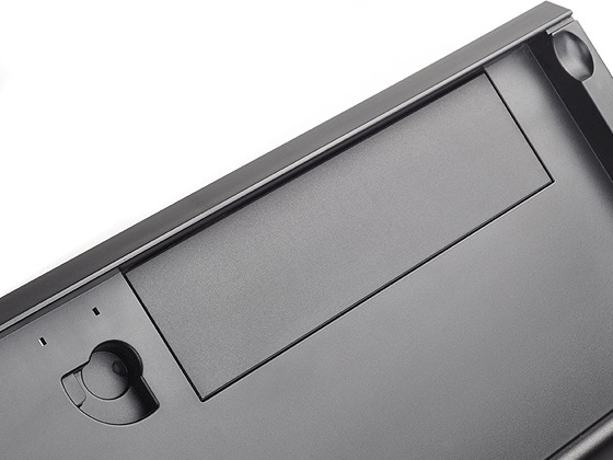 Actual product image Silverstone SST-GD10B Grandia Desktop (ATX, mATX)