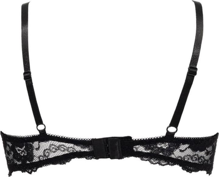 Productafbeelding Amorable by Rimba Rimba Lace Half Bra Black Size L
