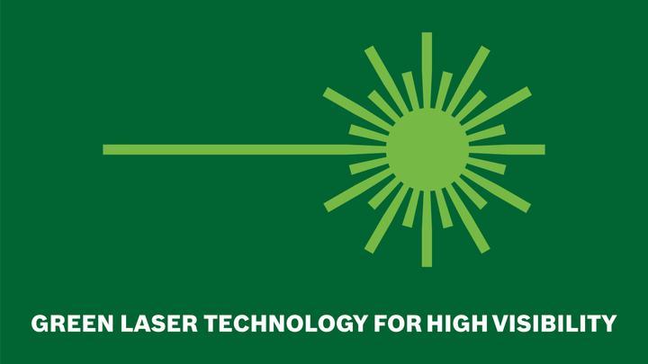 Produktbild Bosch Home & Garden Quigo Green Set