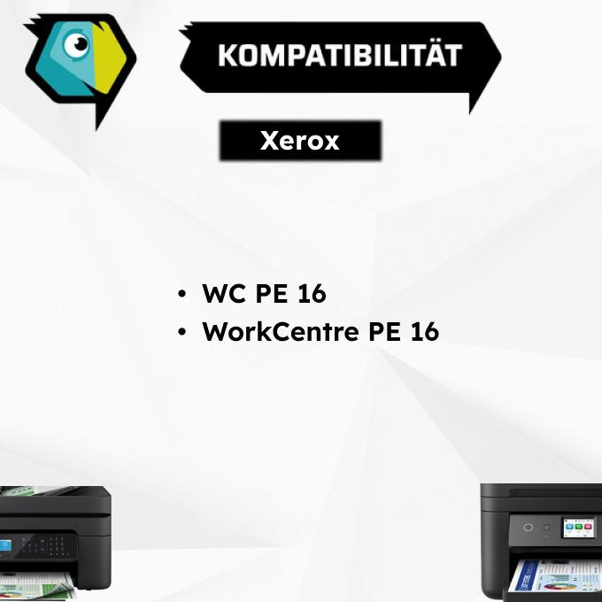 Thumbnail - Inkadoo, Toner, Toner kompatibel zu Xerox 113R00667 Toner, schwarz Schwarz (BK)