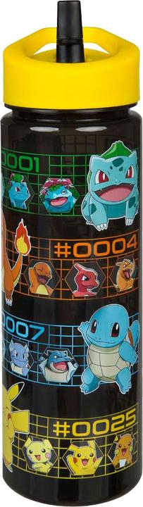 Actual product image Undercover Trinkflaschen-Pokémon