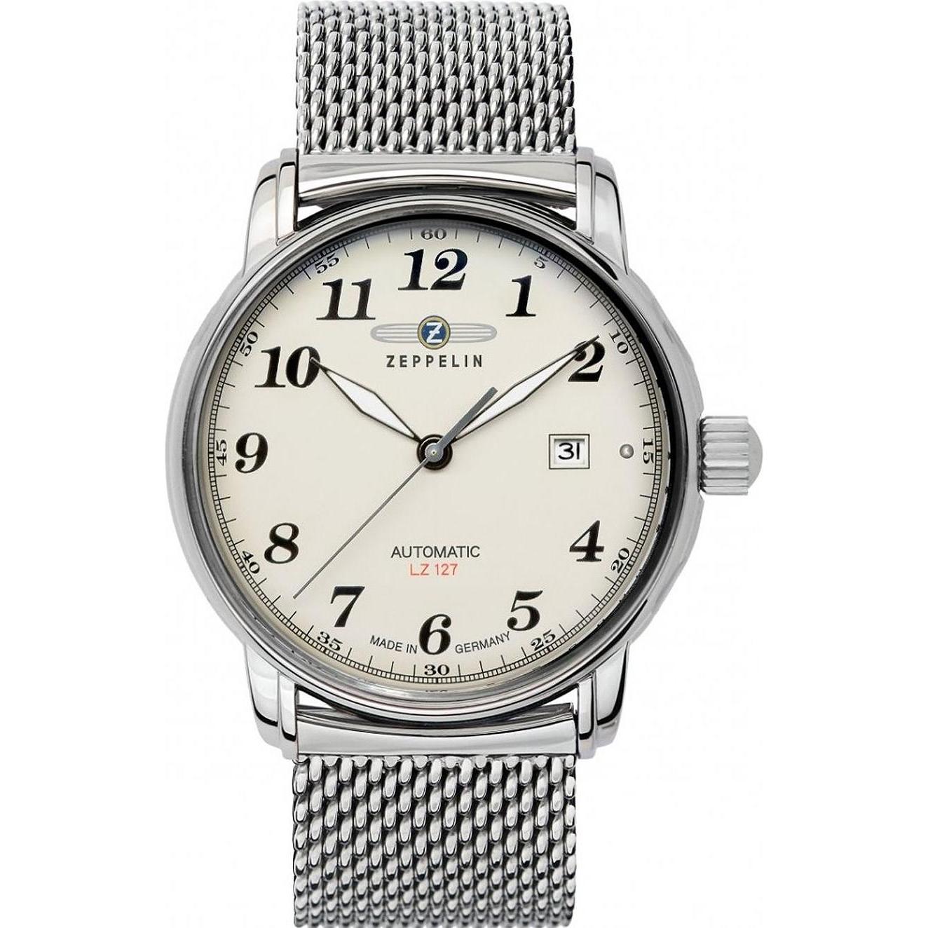 Zeppelin 7656M-5 (40 mm), Smartwatch