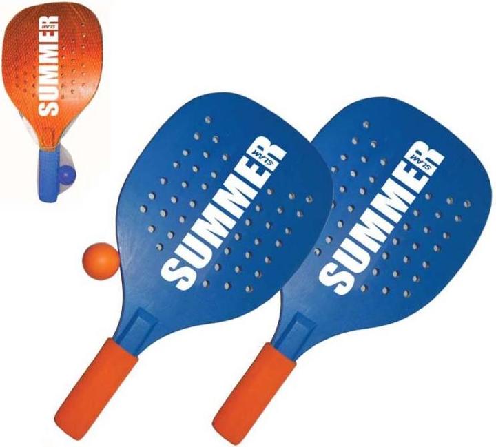 Power Play Strand Tennis "Summer slam"