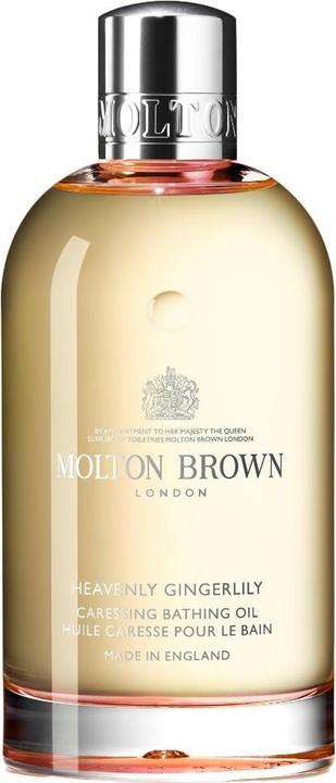 Actual product image Molton Brown Heav Ginger Bath Oil (200 ml)