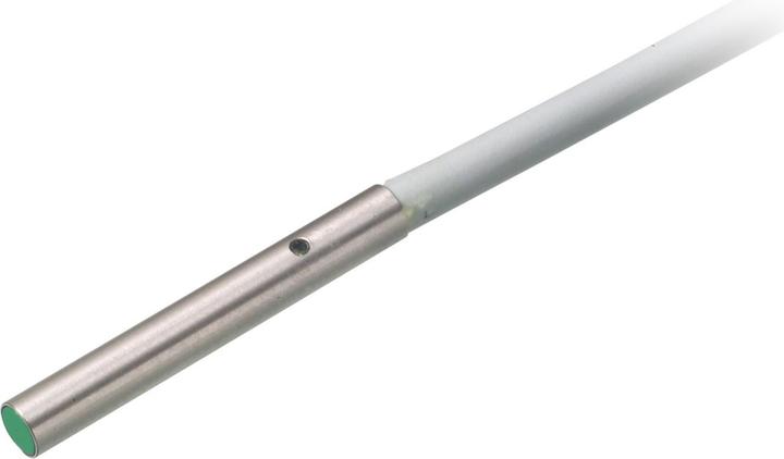 Actual product image Pepperl & Fuchs Pepperl+Fuchs Factory Sensor inductive NBB0,6-3M22-E2 Inductive proximity switch 4050143024261