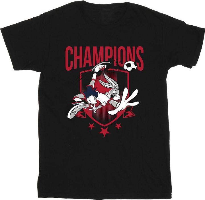 Produktbild Looney Tunes Bugs Bunny Champions TShirt (4XL)