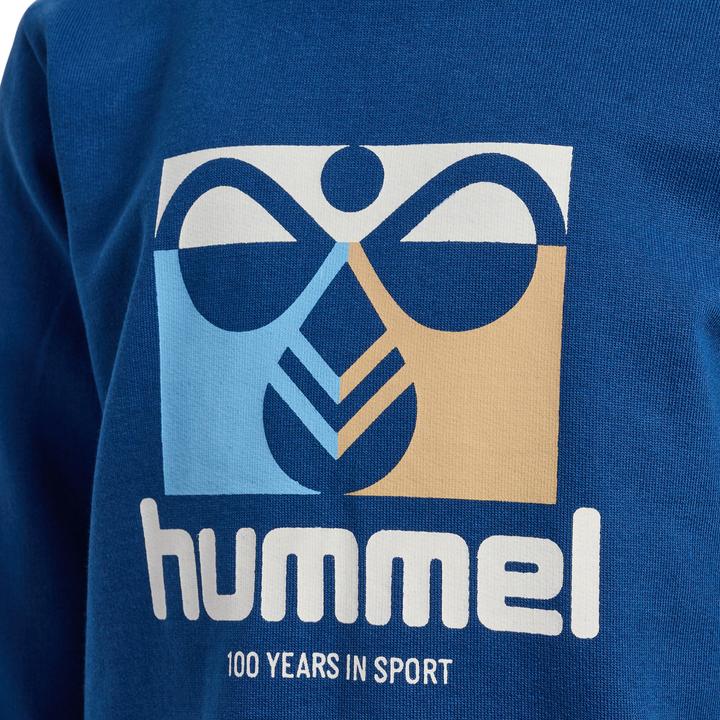 Produktbild hummel hmlLIME SWEATSHIRT (80)